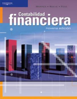Paperback Contabilidad financiera/ Financial Accounting (Spanish Edition) [Spanish] Book