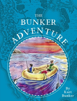 Paperback The Bunker Adventure Book