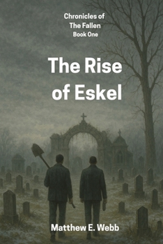 Paperback The Fallen: Eskel Book