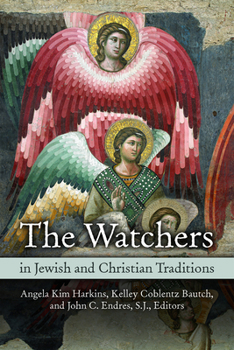 Paperback Watchers in Jewish and Christian Traditions Book