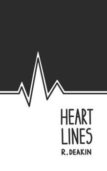 Paperback Heart Lines Book