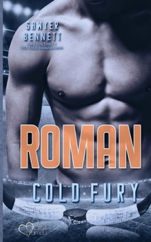 Roman (Carolina Cold Fury-Team Teil 7) (German Edition)