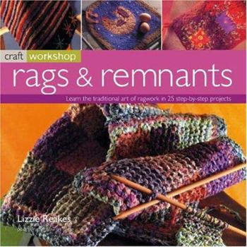 Paperback Rags & Remnants Book