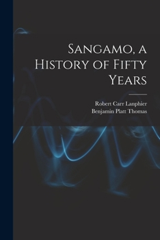 Paperback Sangamo, a History of Fifty Years Book