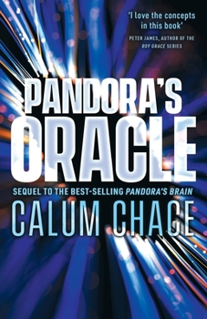 Paperback Pandora's Oracle Book