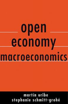 Hardcover Open Economy Macroeconomics Book