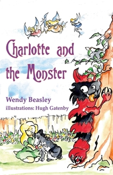 Paperback Charlotte and the Monster Book