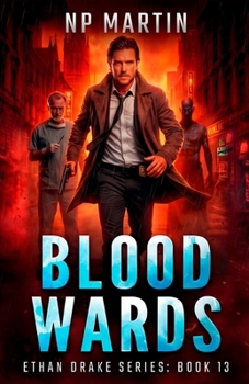 Paperback Blood Wards (Ethan Drake Series) Book
