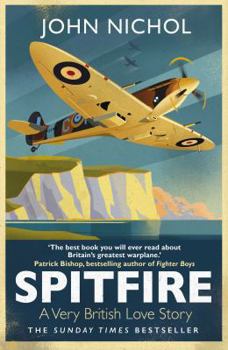 Hardcover Spitfire: A Very British Love Story Book