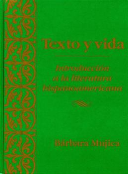 Paperback Texto y Vida: Introducisn a la Literatura Hispanoamericana [Spanish] Book