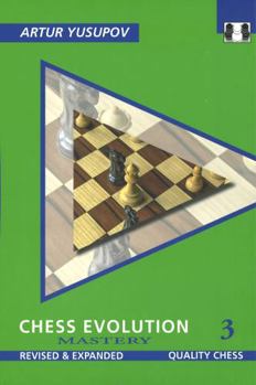 Hardcover Chess Evolution 3 Book