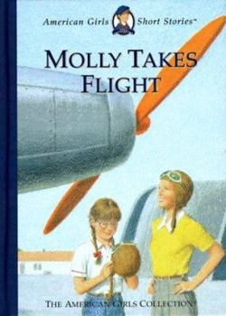 Hardcover Molly Takes Flight Book