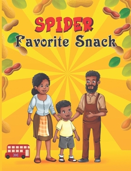 Paperback Spider favorite snack Book