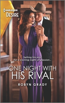 Mass Market Paperback One Night with His Rival Book