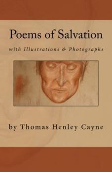 Paperback Poems of Salvation Book