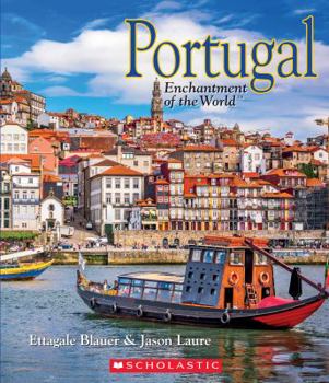 Portugal (Enchantment of the World. Second Series) - Book  of the Enchantment of the World