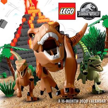 Lego - Jurassic World 2020 Calendar