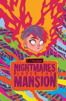 Paperback Nightmares Under The Mansion Book