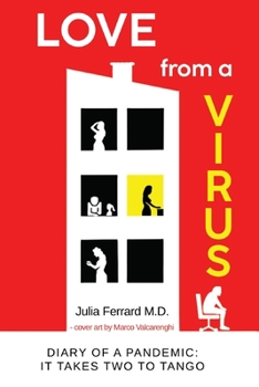 Paperback Love from a Virus Book