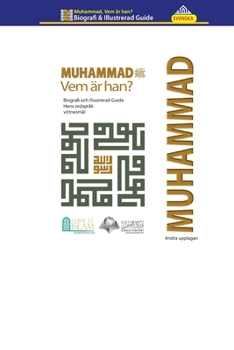 Paperback Muhammad Vem är han? [Swedish] Book