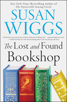 Hardcover The Lost and Found Bookshop Book