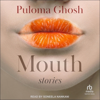 MP3 CD Mouth: Stories Book