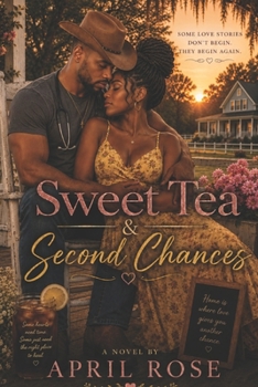 Paperback Sweet Tea and Second Chances Book