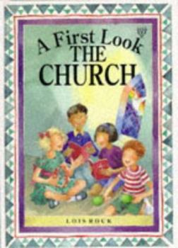 Hardcover A First Look at the Church Book