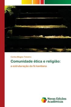 Paperback Comunidade ética e religião [Portuguese] Book