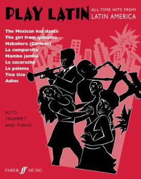 Paperback Play Latin Trumpet: All-Time Hits from Latin America Book