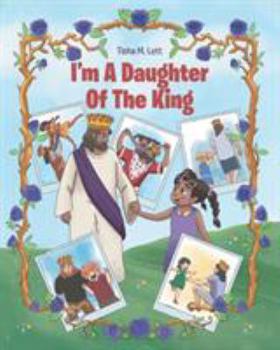 Paperback I'm A Daughter Of The King Book