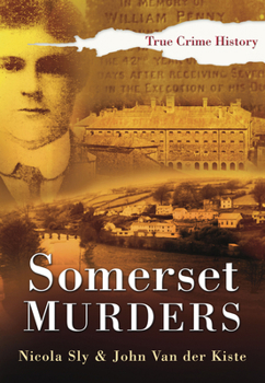 Paperback Somerset Murders Book