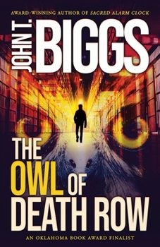 Paperback The Owl of Death Row Book