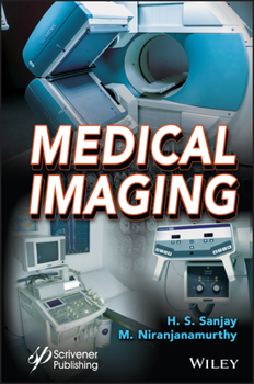 Hardcover Medical Imaging Book