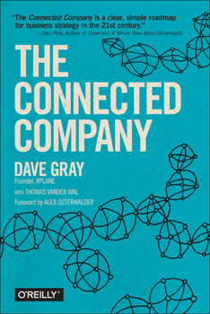 Hardcover The Connected Company Book