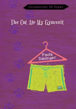 Hardcover The Cat Ate My Gymsuit Book