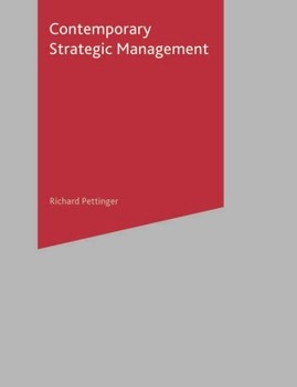 Paperback Contemporary Strategic Management Book