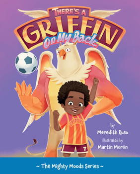 Hardcover There's a Griffin on My Back: Volume 3 Book