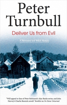 Deliver Us from Evil - Book #20 of the Hennessey & Yellich