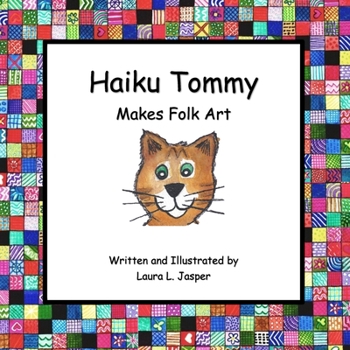 Paperback Haiku Tommy Makes Folk Art Book