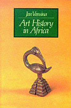 Paperback Art History in Africa Book