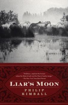 Paperback Liar's Moon: A Long Story Book