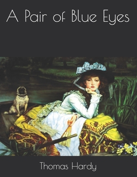 Paperback A Pair of Blue Eyes Book