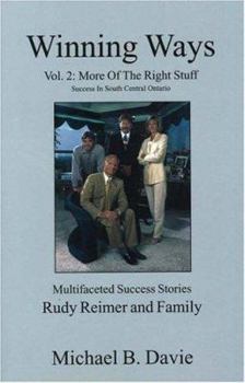 Paperback Winning Ways: Vol. 2: More of the Right Stuff Book