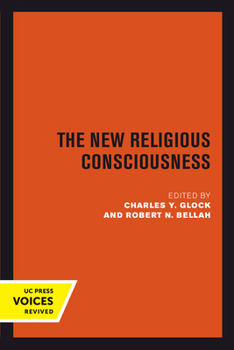 Paperback New Religious Consciousness Book