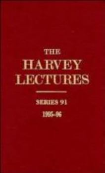 Hardcover The Harvey Lectures Series 91 Book