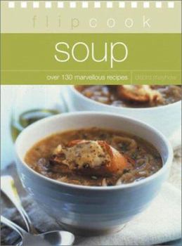 Hardcover Soup: Flipcook Series Book