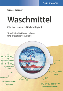 Waschmittel: Chemie, Umwelt, Nachhaltigkeit (German Edition)