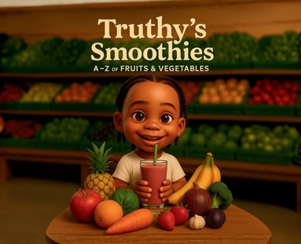 Truthy's Smoothies: A-Z Of Fruits & Vegetables
