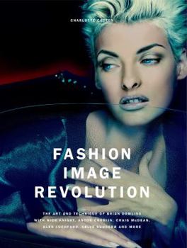 Hardcover Fashion Image Revolution Book